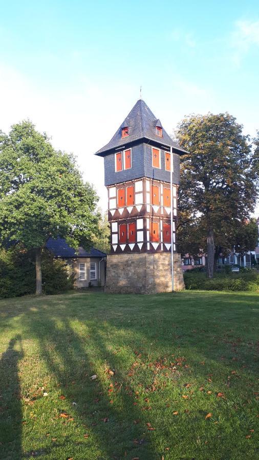 Ferienwohnung Sonnenschein Goslar Exteriör bild