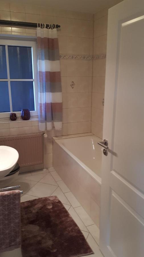 Ferienwohnung Sonnenschein Goslar Exteriör bild