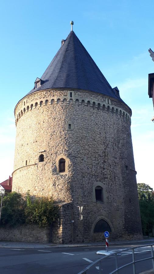 Ferienwohnung Sonnenschein Goslar Exteriör bild