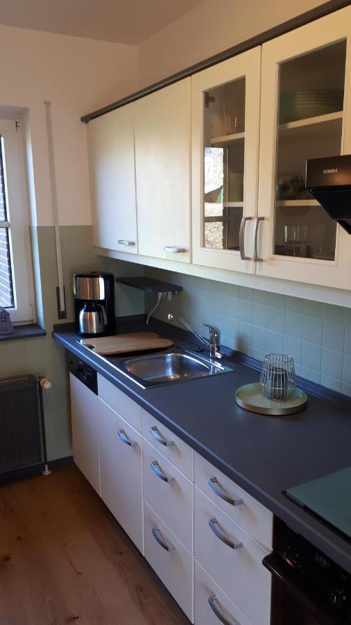 Ferienwohnung Sonnenschein Goslar Exteriör bild