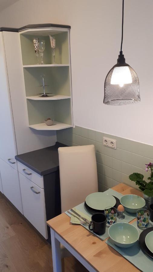 Ferienwohnung Sonnenschein Goslar Exteriör bild