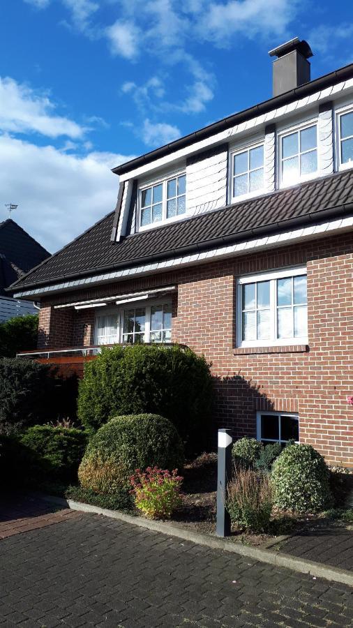 Ferienwohnung Sonnenschein Goslar Exteriör bild