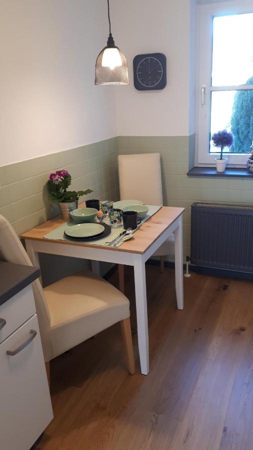Ferienwohnung Sonnenschein Goslar Exteriör bild