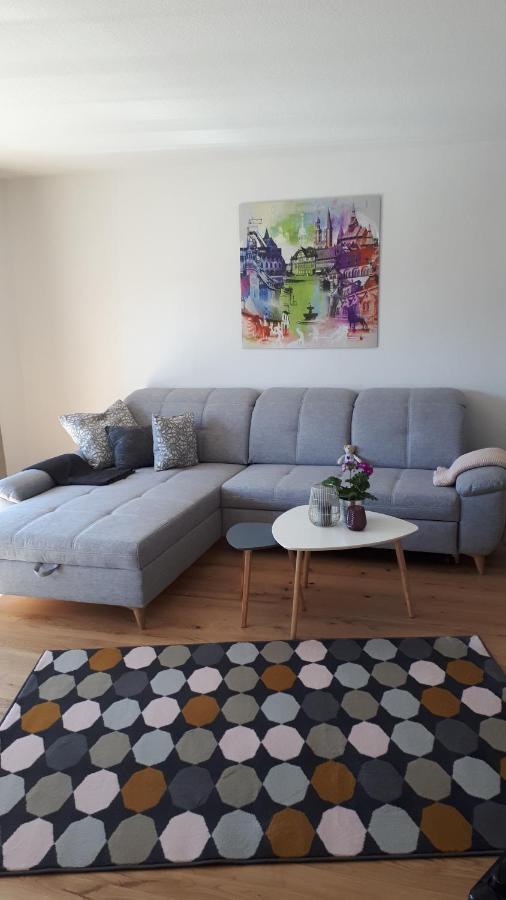 Ferienwohnung Sonnenschein Goslar Exteriör bild