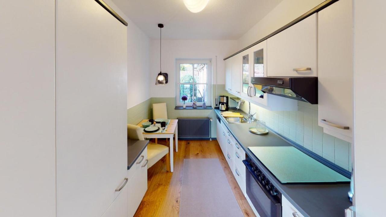 Ferienwohnung Sonnenschein Goslar Exteriör bild