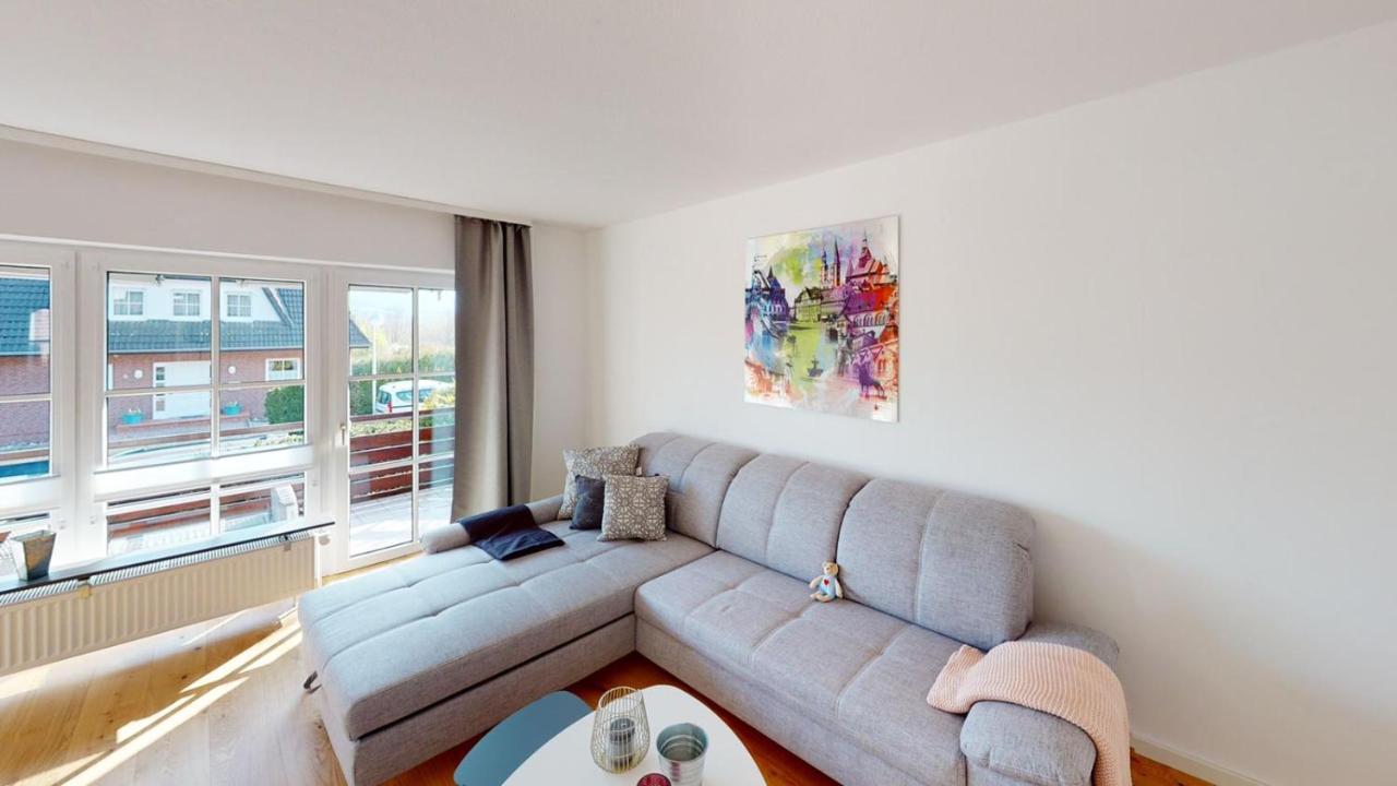 Ferienwohnung Sonnenschein Goslar Exteriör bild