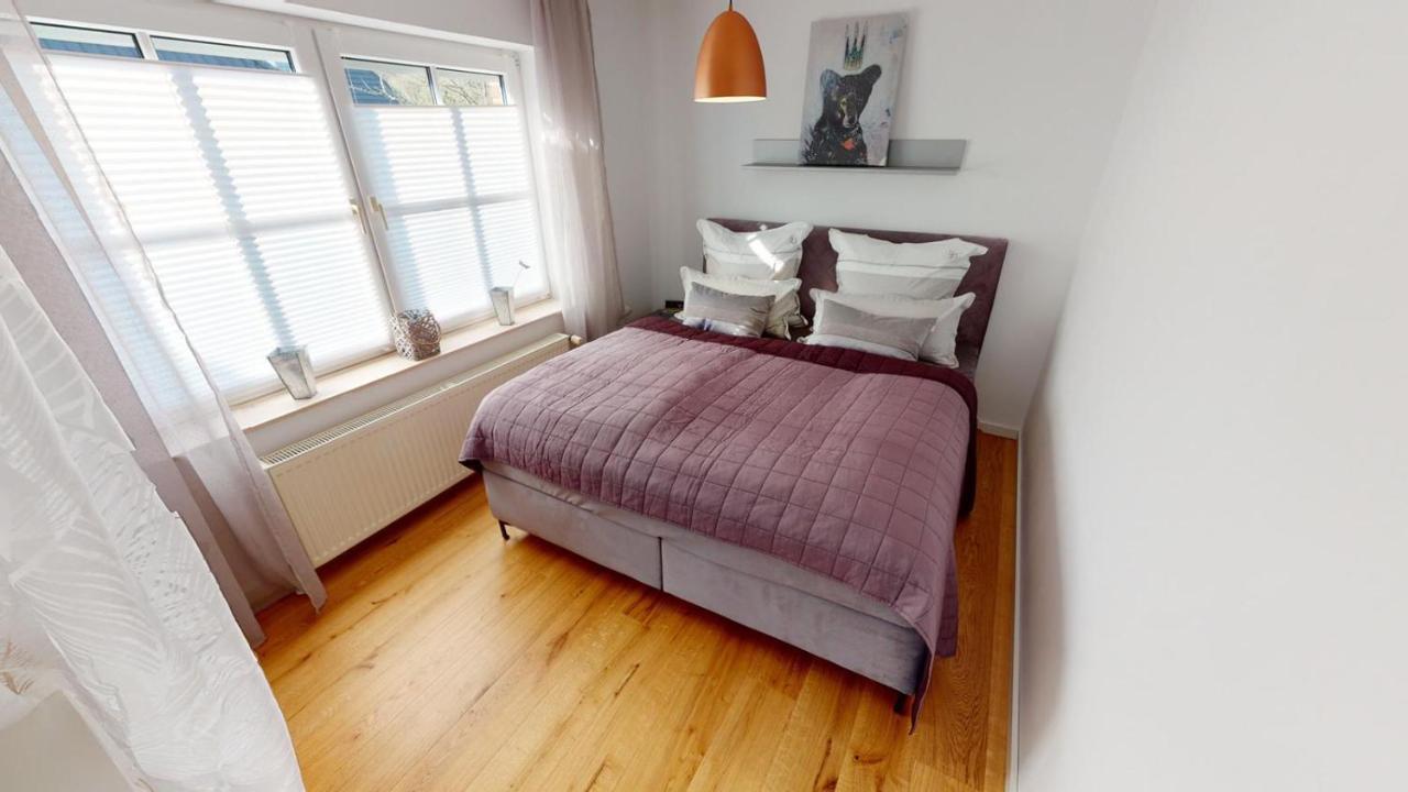 Ferienwohnung Sonnenschein Goslar Exteriör bild